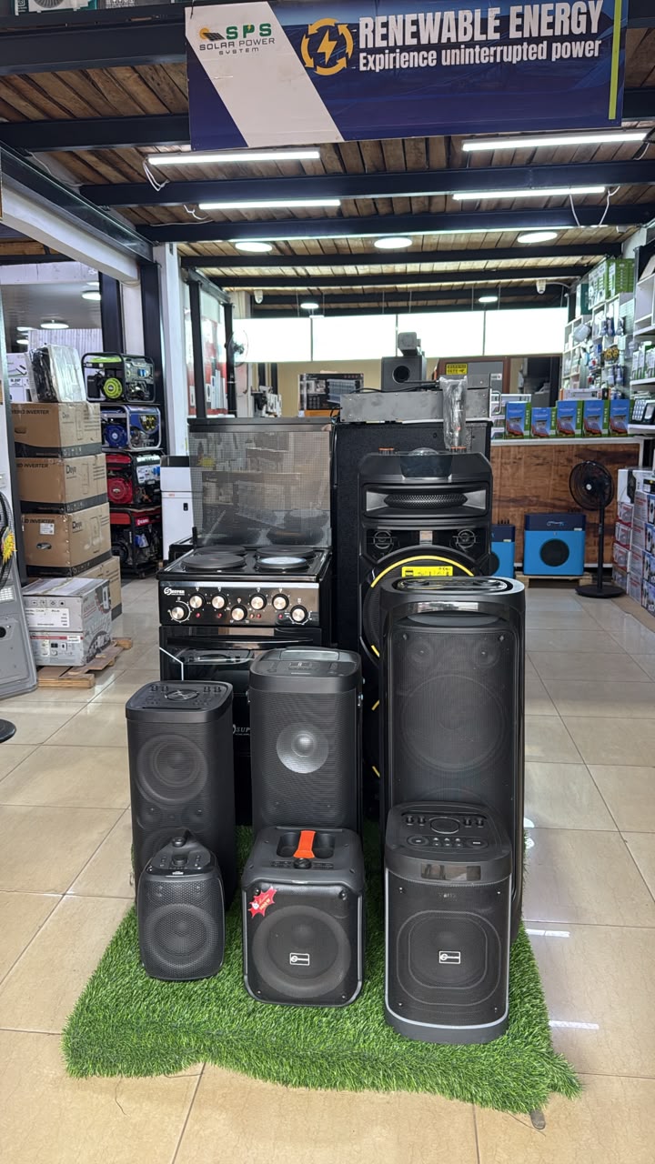 Sound equipment
