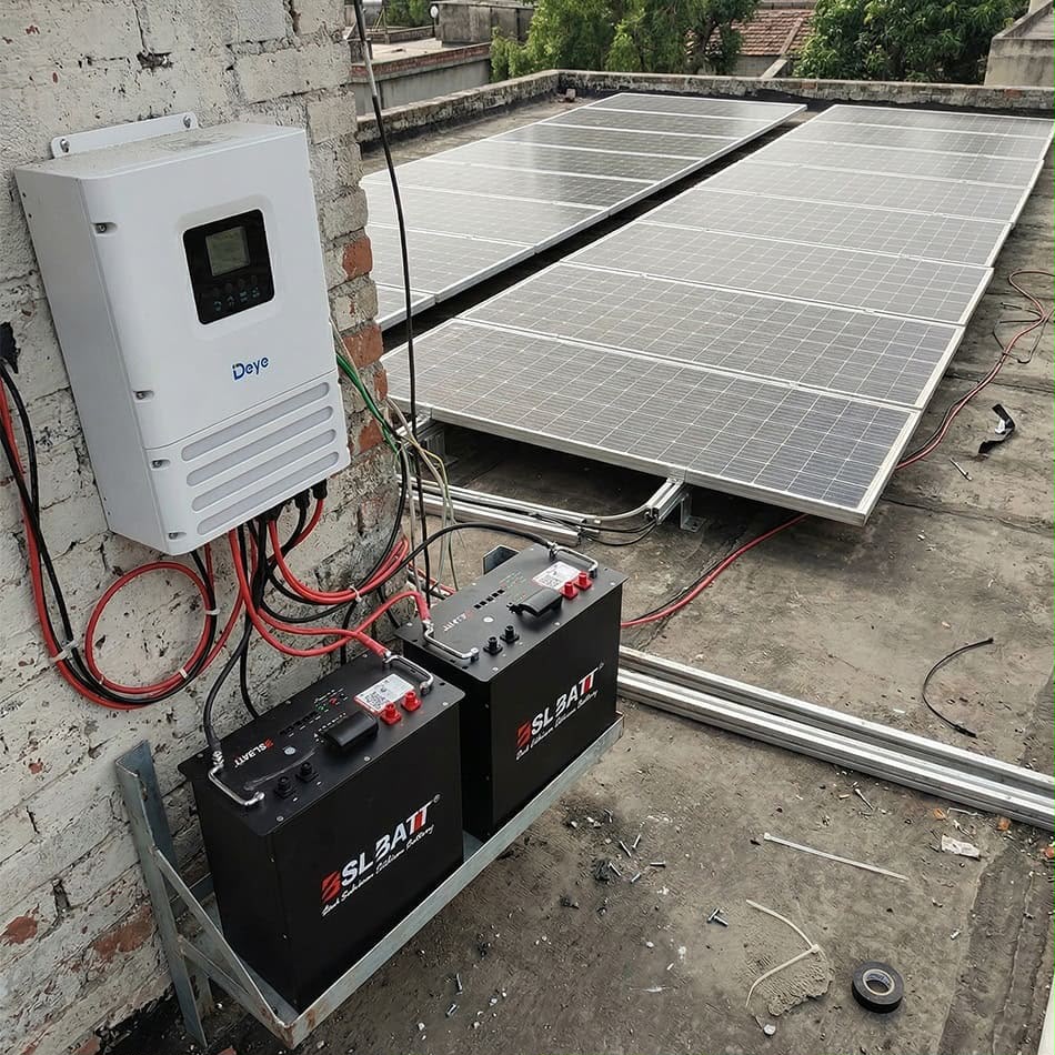 Home Solar
