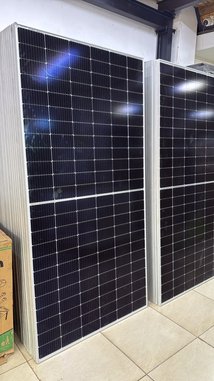 Solar panels