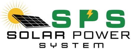 SPS Solar Power System logo
